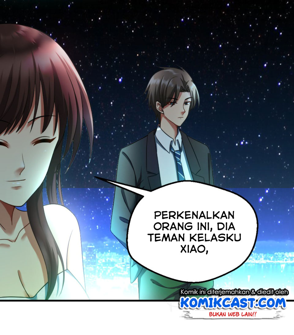 The Genius System Chapter 7 - halaman 32