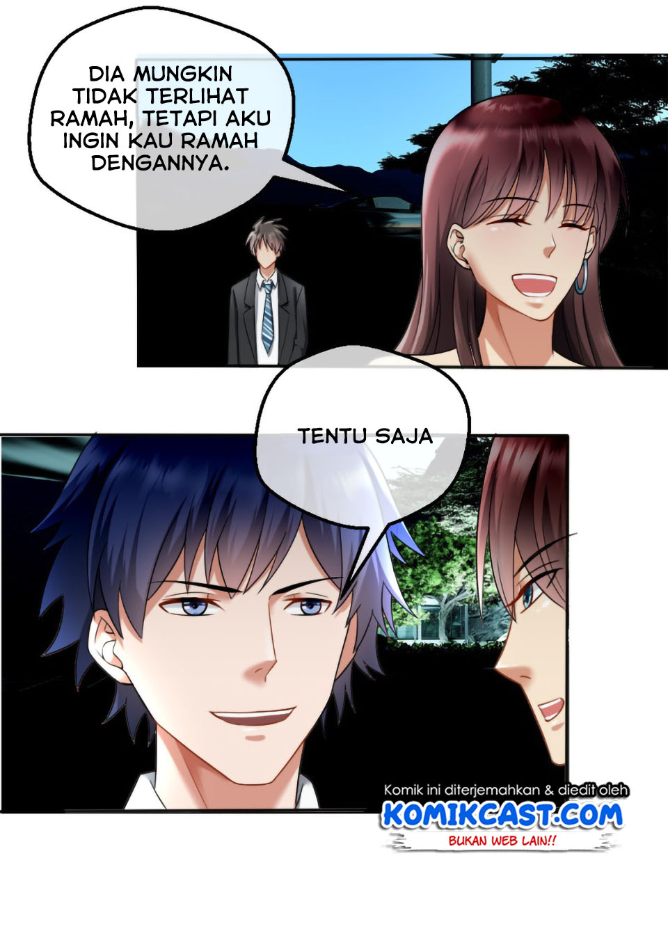 The Genius System Chapter 7 - halaman 33