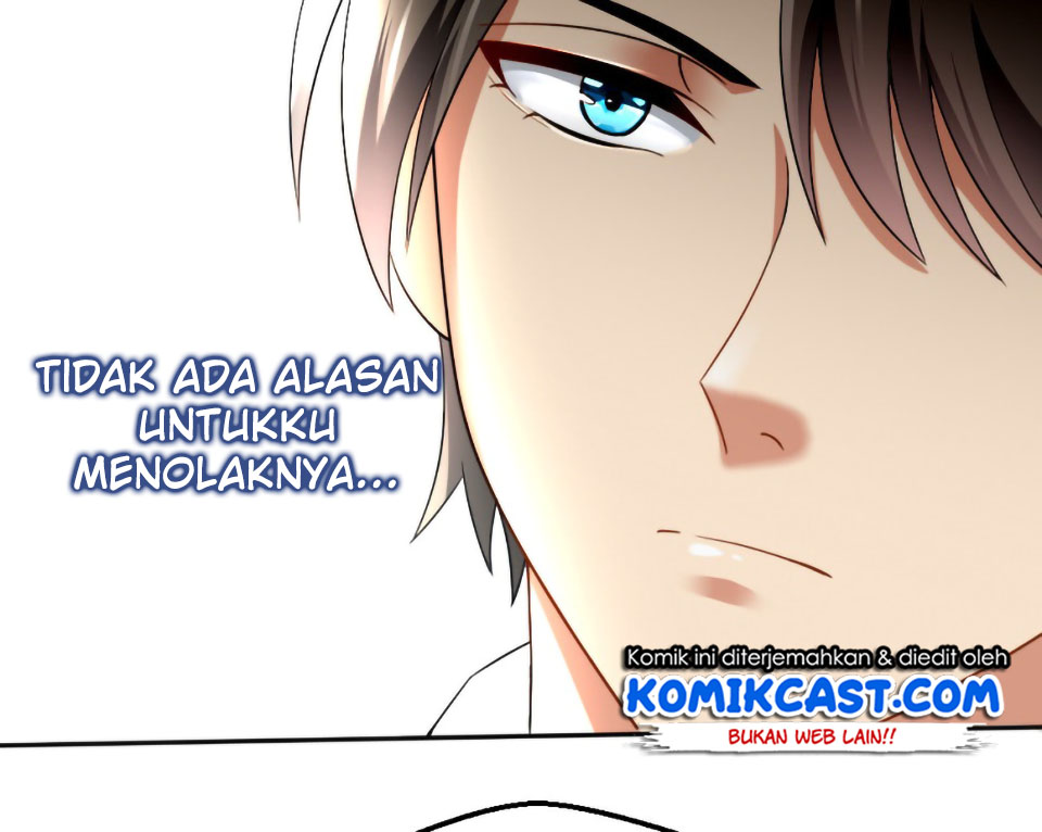 The Genius System Chapter 7 - halaman 35