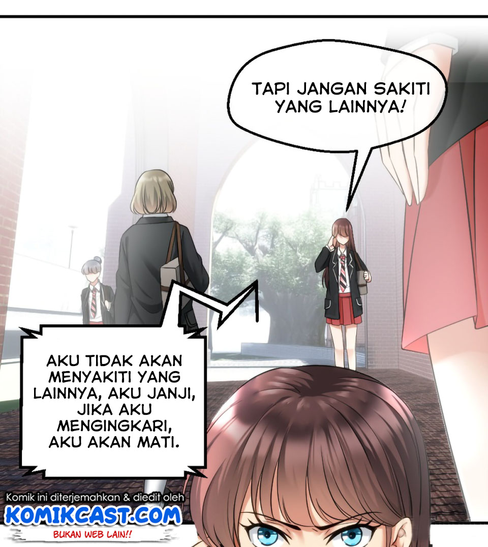 The Genius System Chapter 7 - halaman 4