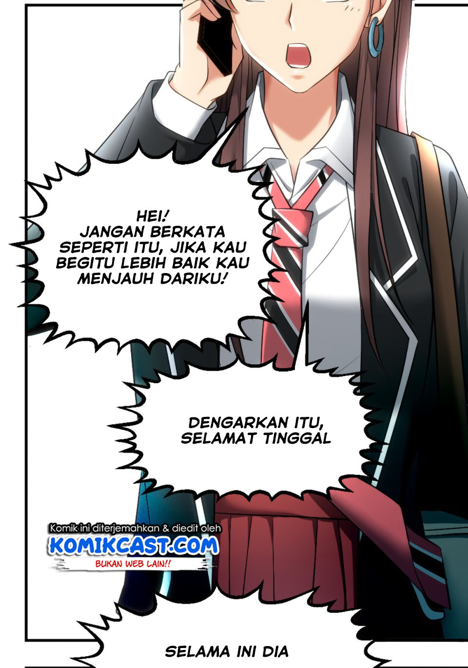 The Genius System Chapter 7 - halaman 5