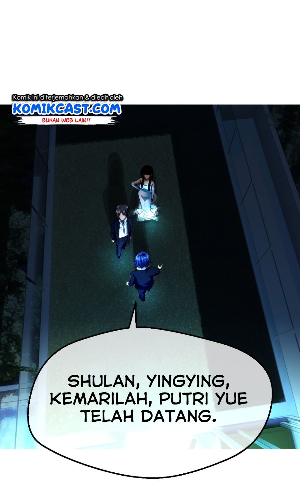 The Genius System Chapter 9 - halaman 1
