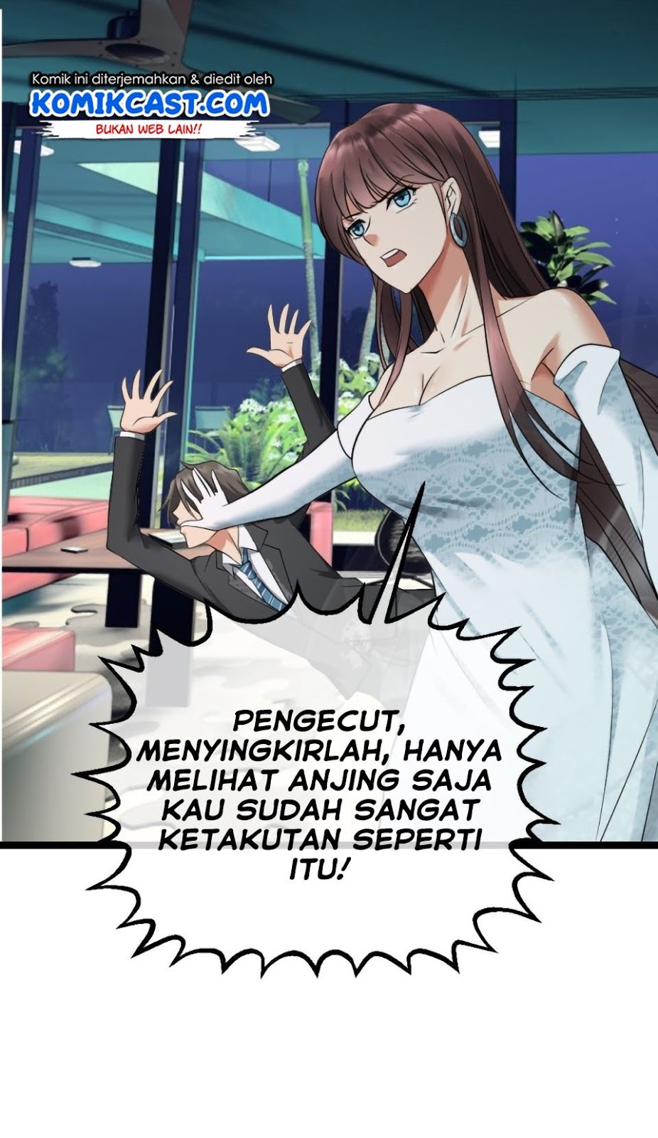 The Genius System Chapter 9 - halaman 10
