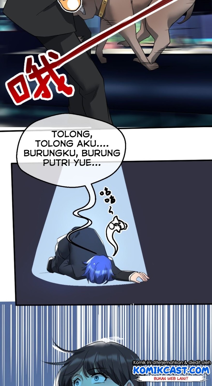 The Genius System Chapter 9 - halaman 19