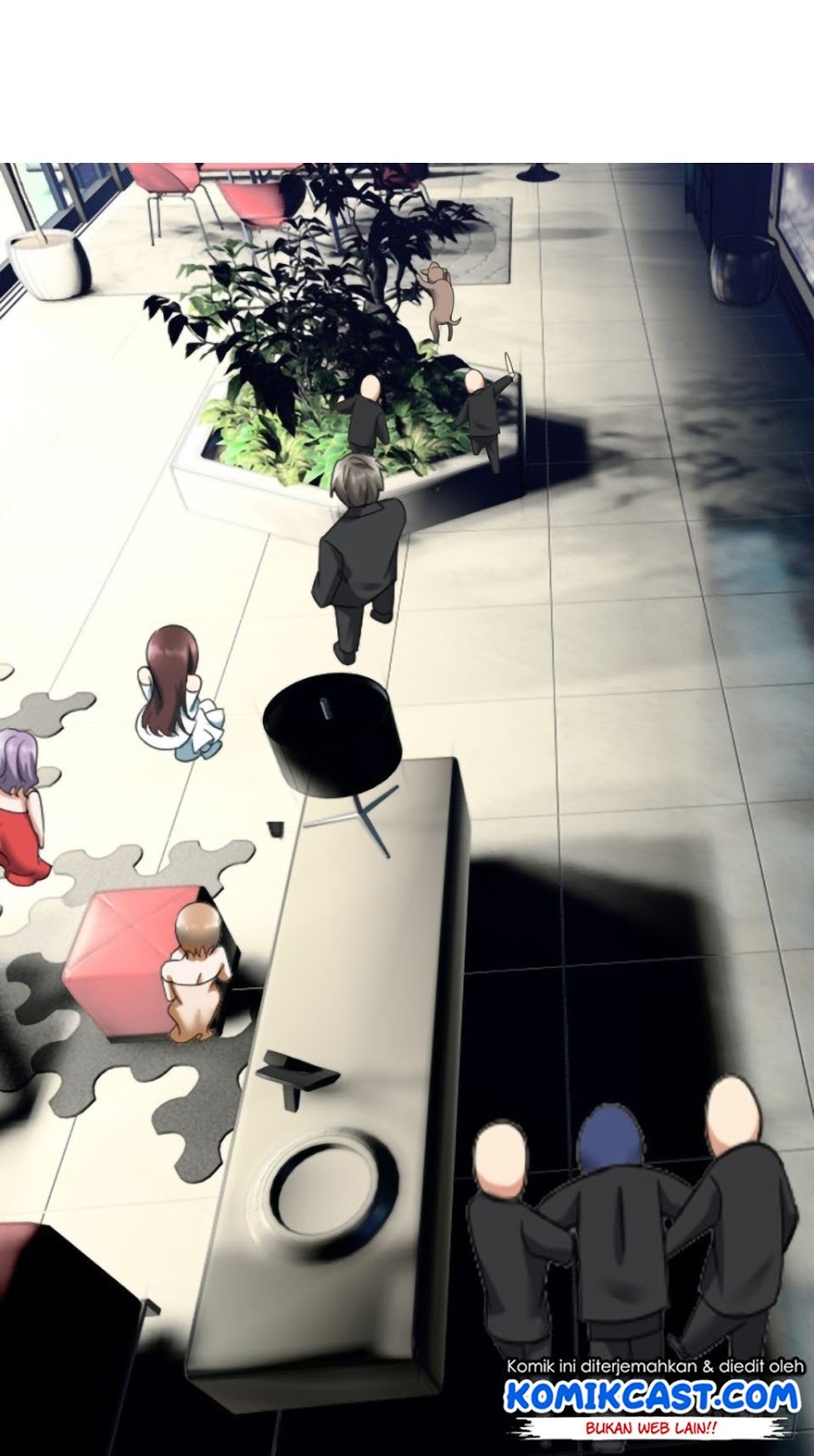 The Genius System Chapter 9 - halaman 21