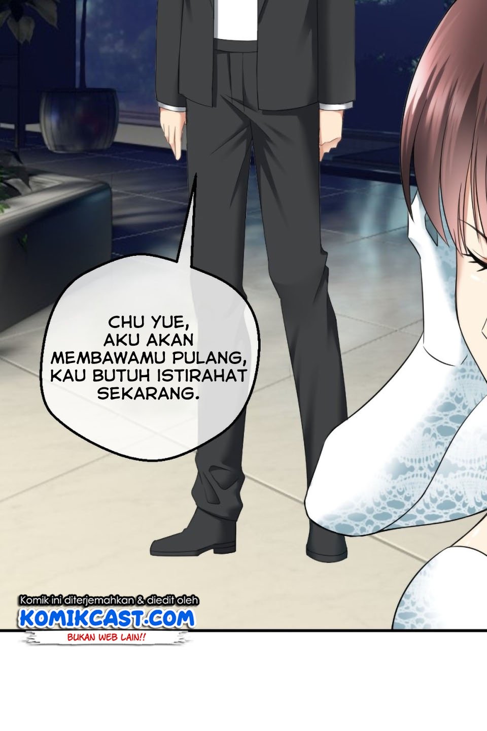 The Genius System Chapter 9 - halaman 25