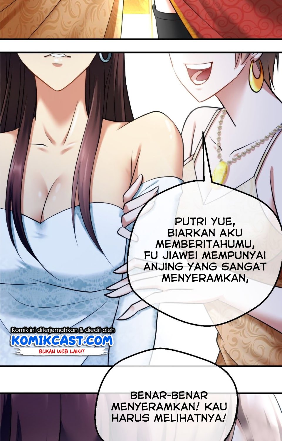 The Genius System Chapter 9 - halaman 3