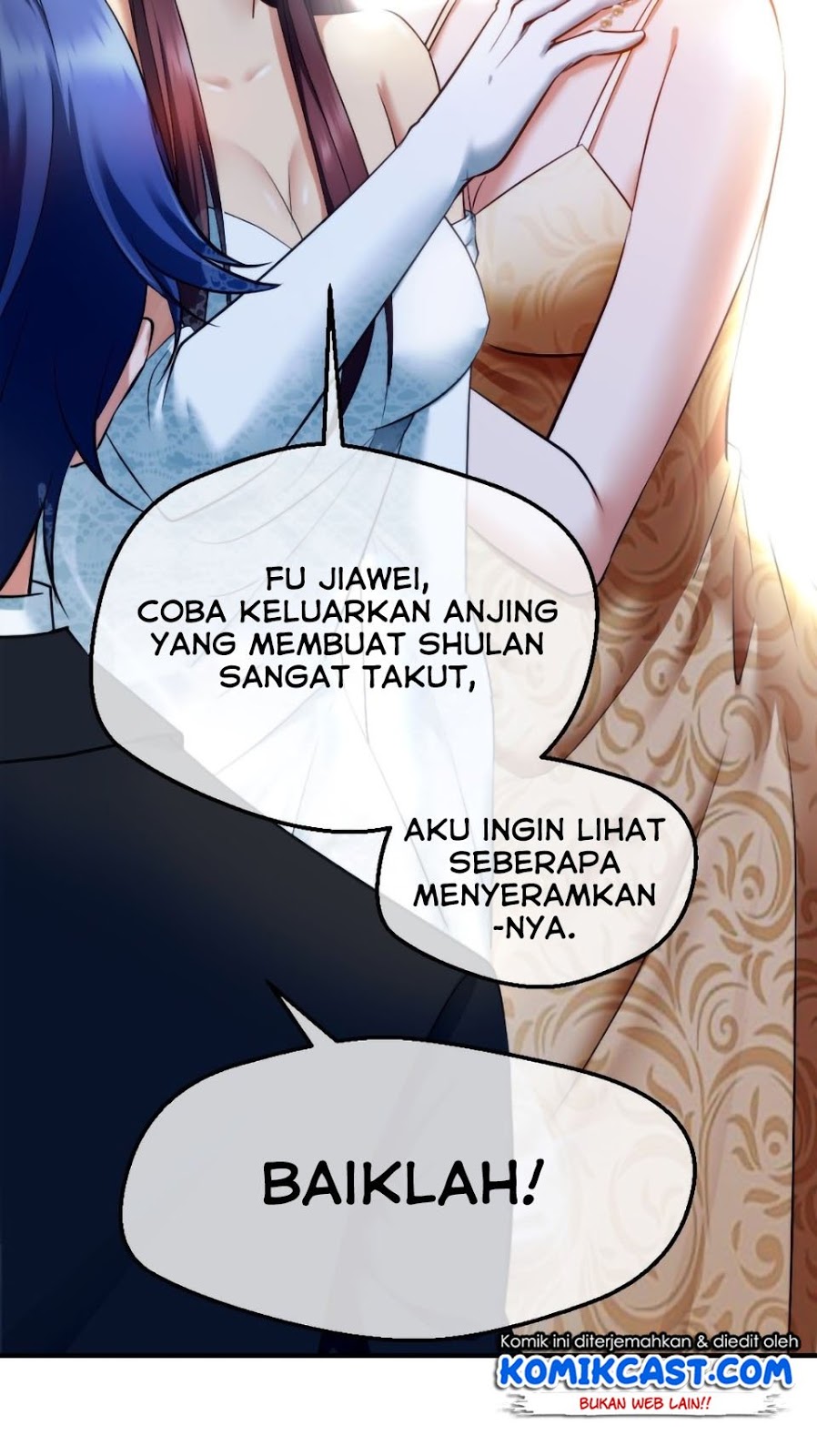 The Genius System Chapter 9 - halaman 5
