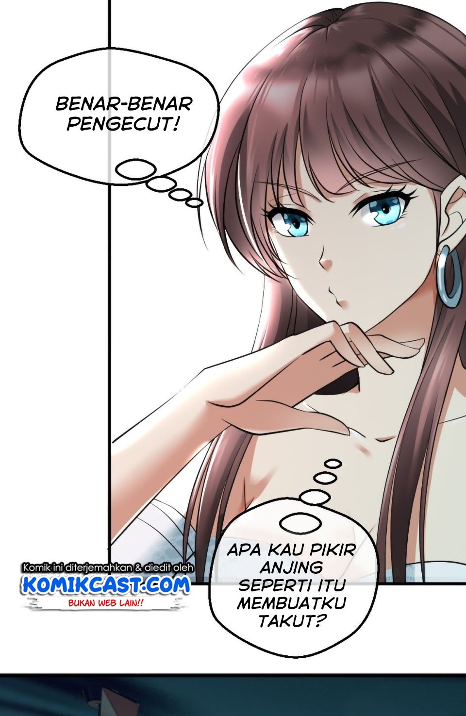 The Genius System Chapter 9 - halaman 9