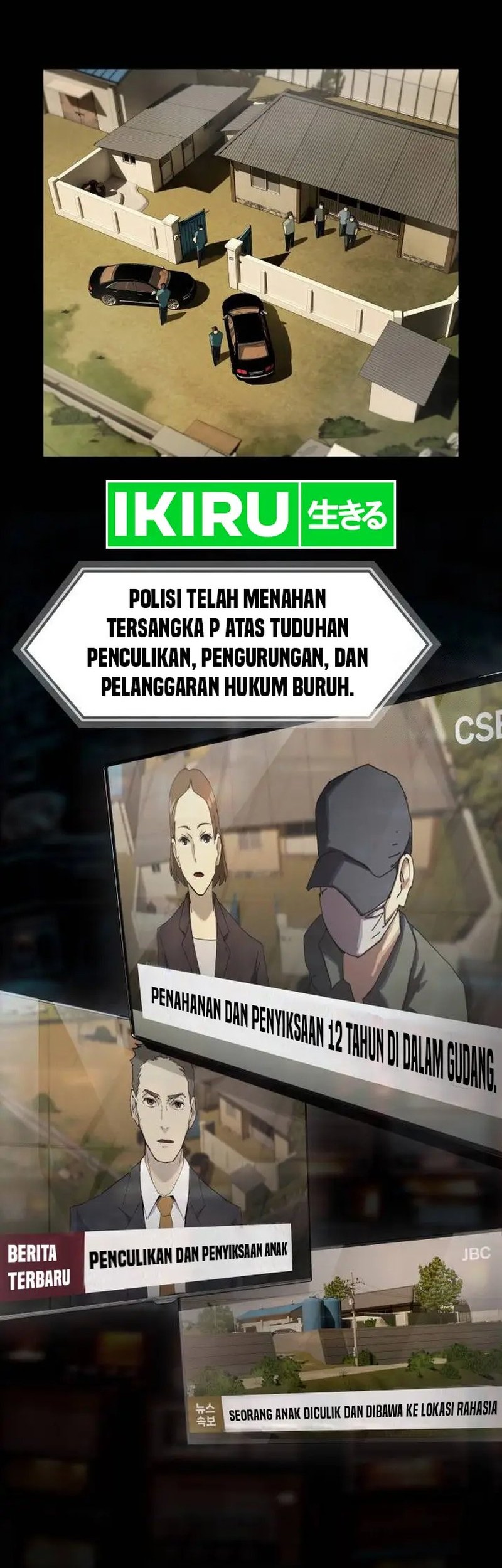 The Genius Who Sees Through the World Chapter 1 - halaman 2