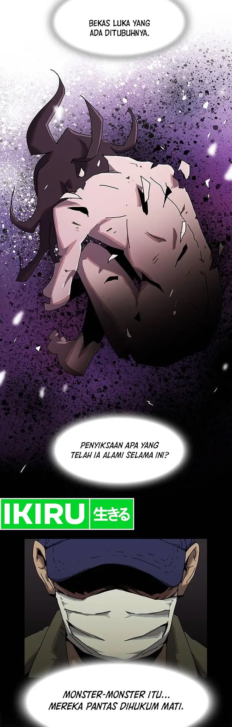 The Genius Who Sees Through the World Chapter 1 - halaman 23