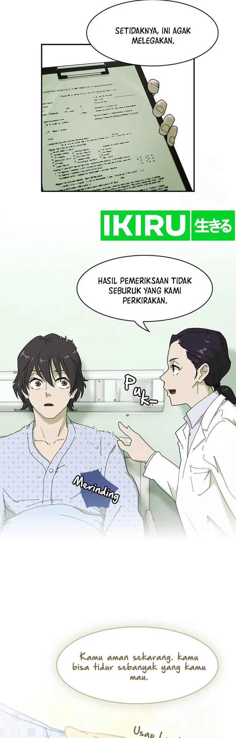 The Genius Who Sees Through the World Chapter 1 - halaman 25