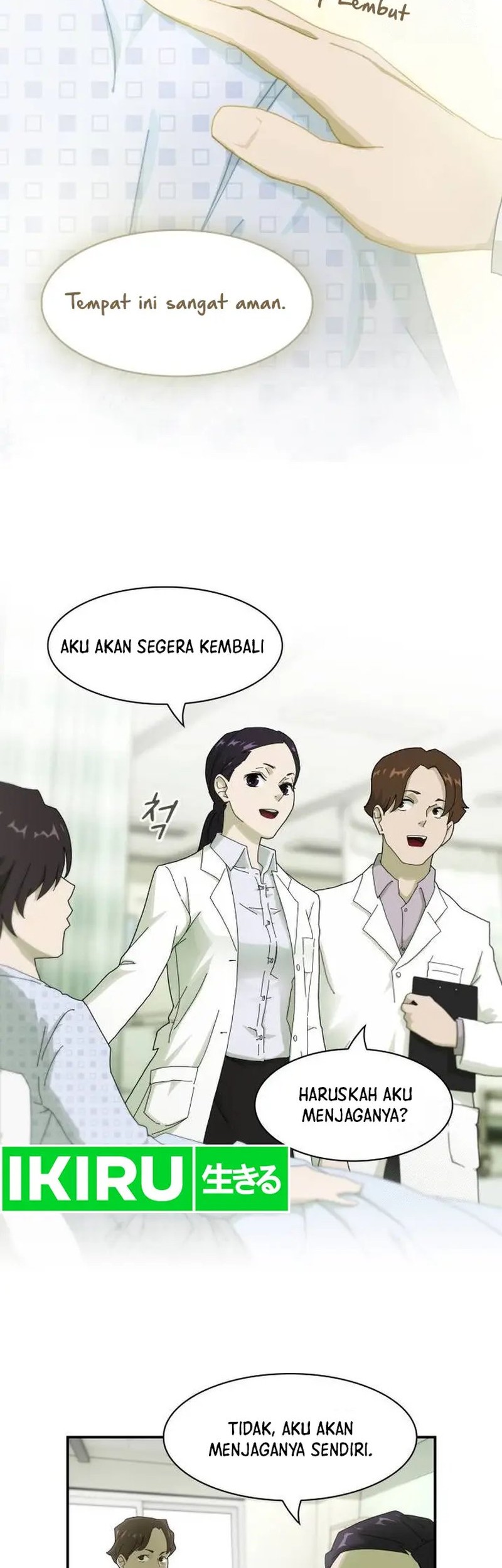 The Genius Who Sees Through the World Chapter 1 - halaman 26