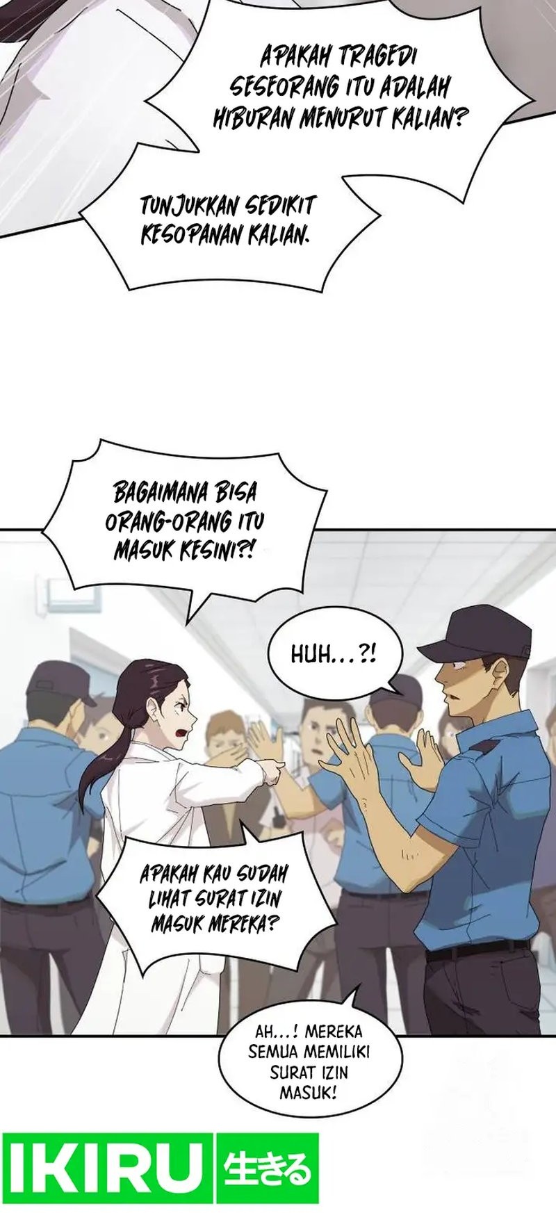 The Genius Who Sees Through the World Chapter 1 - halaman 30