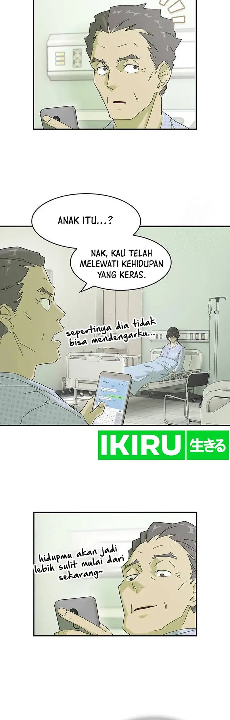 The Genius Who Sees Through the World Chapter 1 - halaman 38