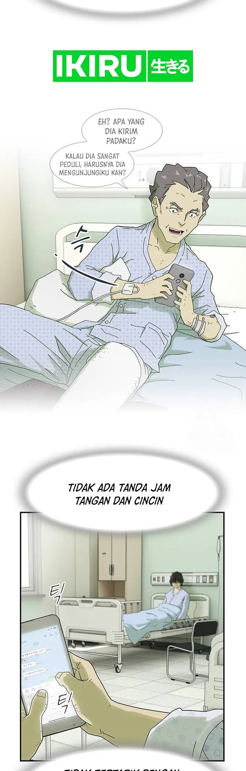 The Genius Who Sees Through the World Chapter 1 - halaman 41
