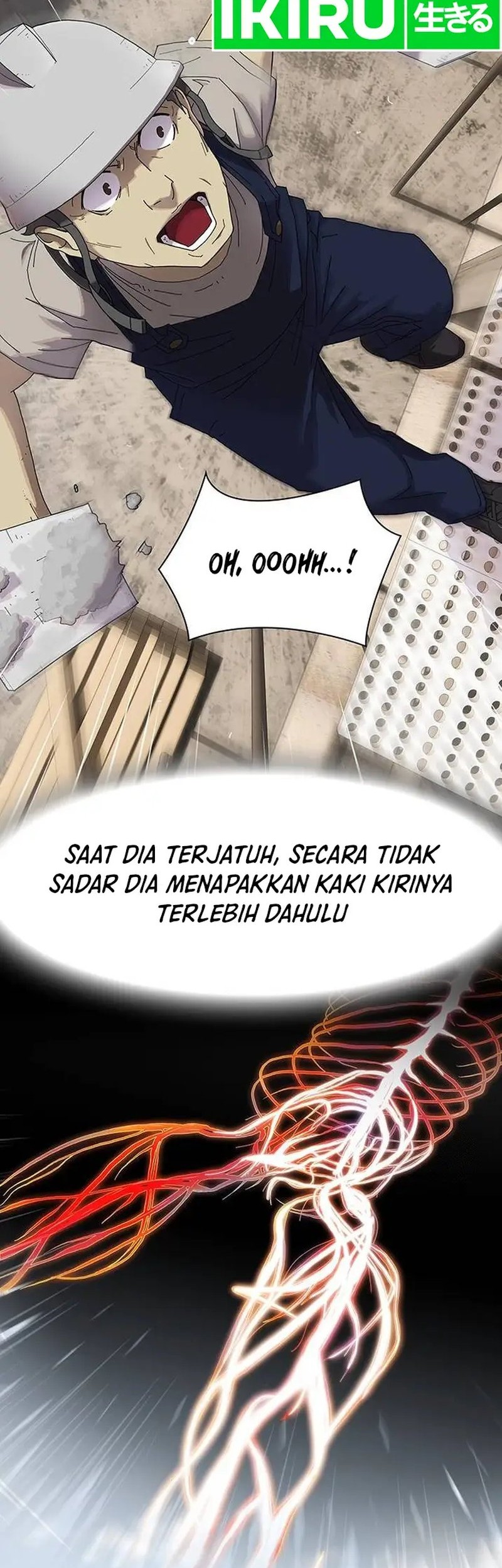 The Genius Who Sees Through the World Chapter 1 - halaman 44