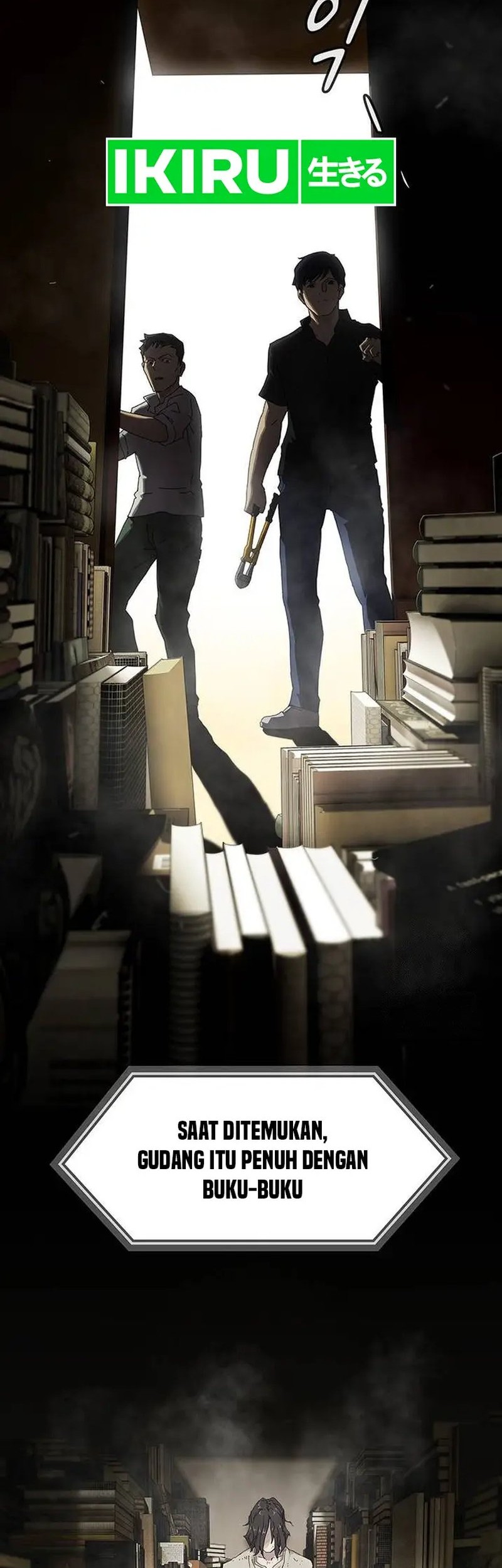 The Genius Who Sees Through the World Chapter 1 - halaman 5