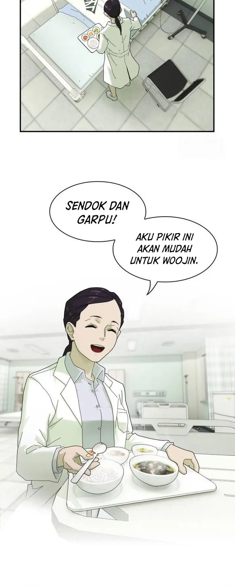 The Genius Who Sees Through the World Chapter 1 - halaman 51