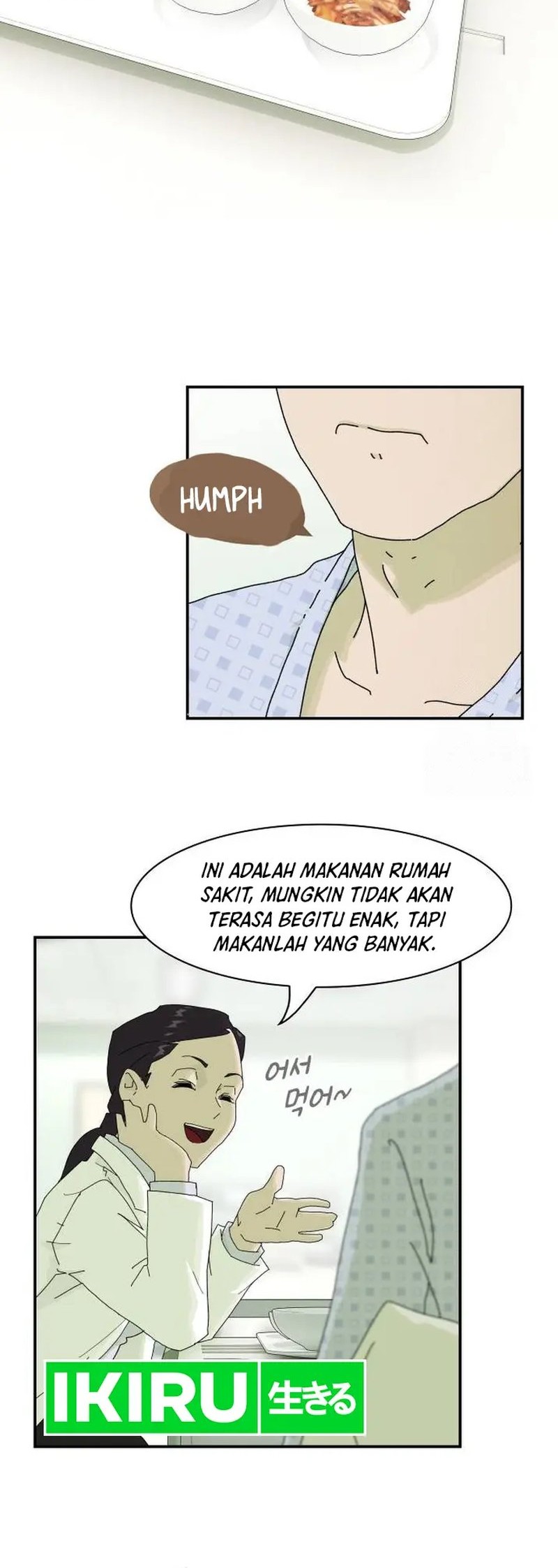 The Genius Who Sees Through the World Chapter 1 - halaman 56