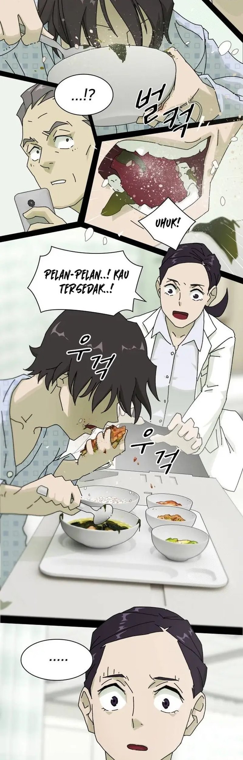 The Genius Who Sees Through the World Chapter 1 - halaman 58