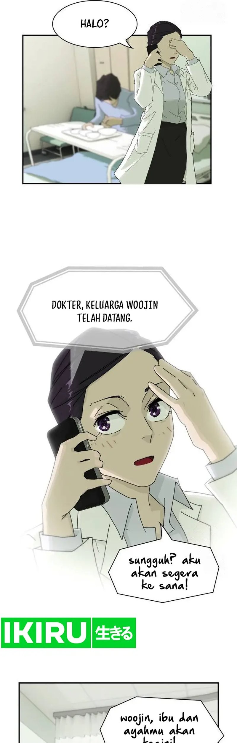 The Genius Who Sees Through the World Chapter 1 - halaman 63