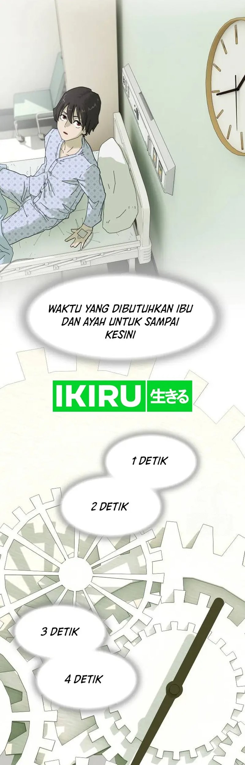 The Genius Who Sees Through the World Chapter 1 - halaman 69