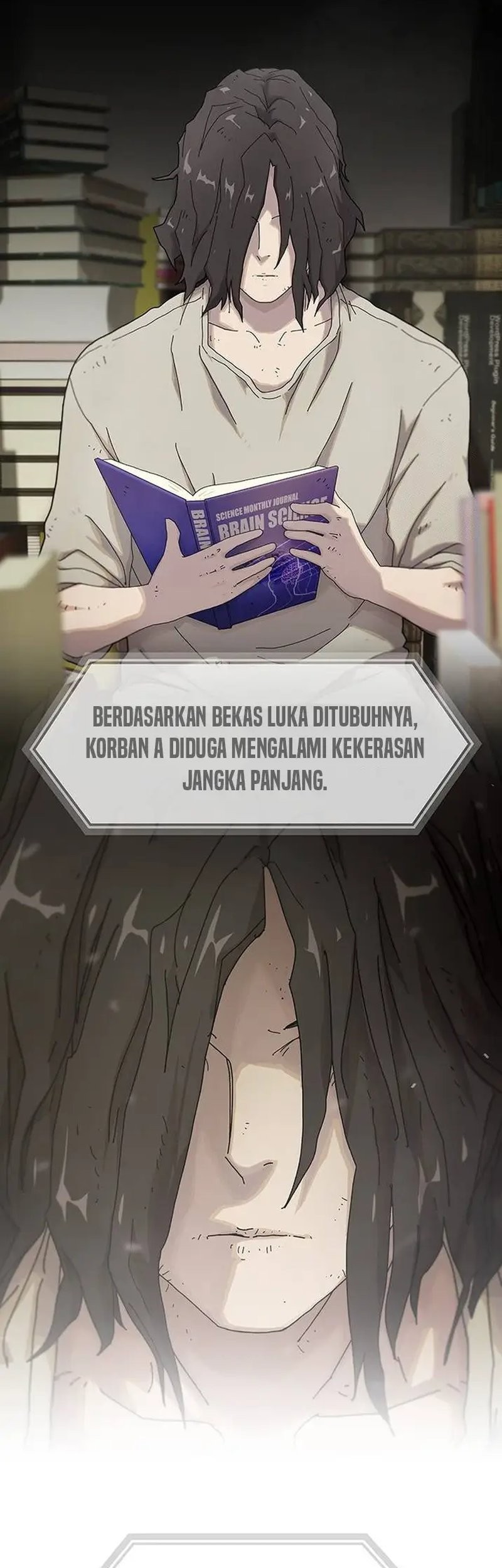 The Genius Who Sees Through the World Chapter 1 - halaman 7