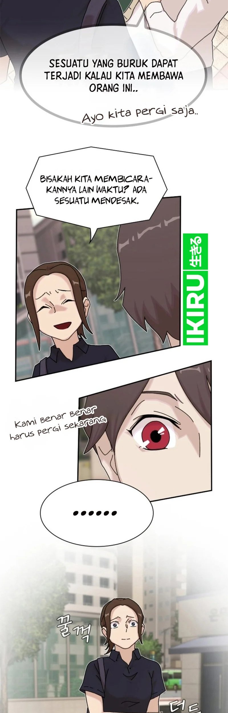 The Genius Who Sees Through the World Chapter 10 - halaman 23