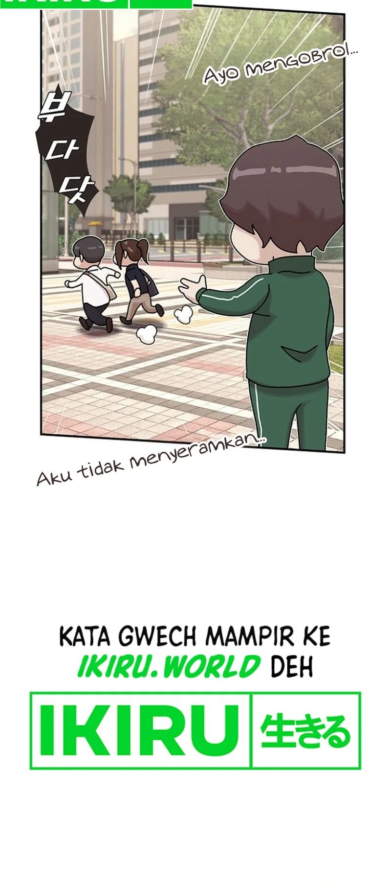 The Genius Who Sees Through the World Chapter 10 - halaman 27