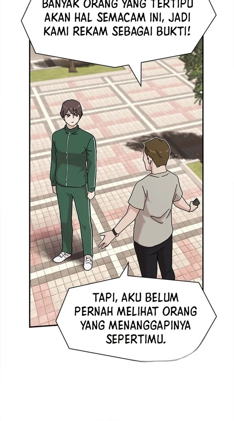 The Genius Who Sees Through the World Chapter 10 - halaman 30