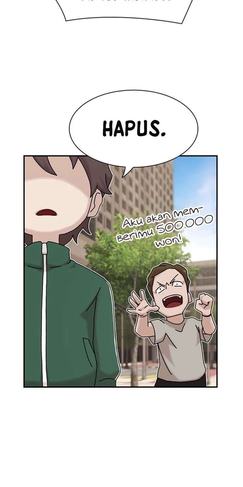 The Genius Who Sees Through the World Chapter 10 - halaman 33