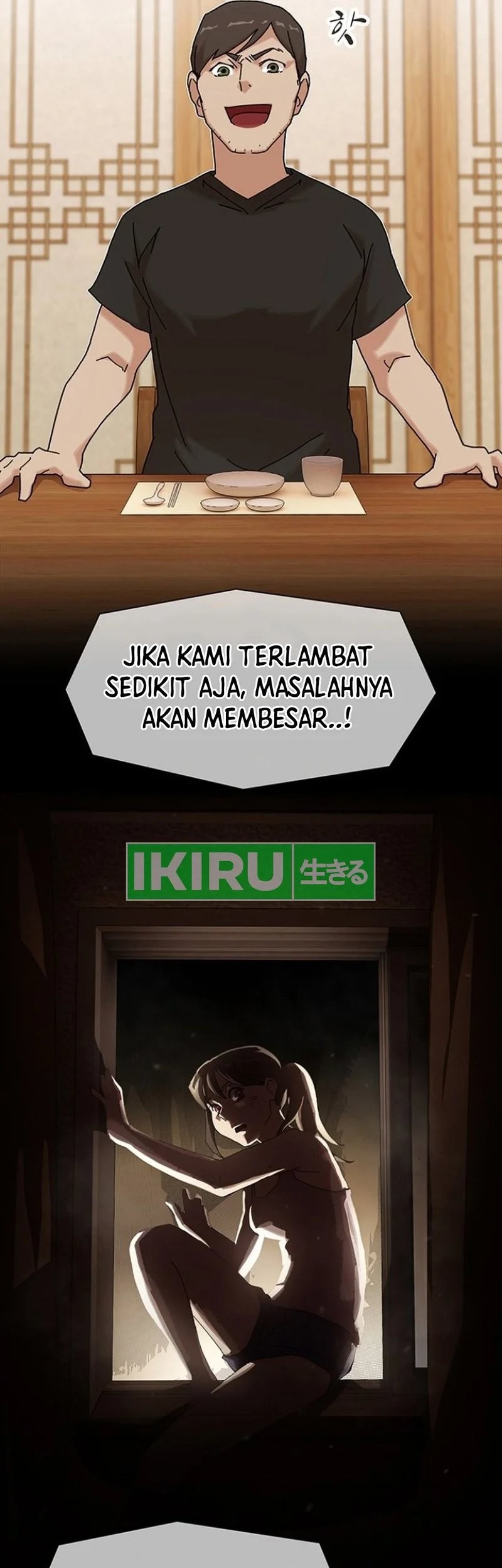 The Genius Who Sees Through the World Chapter 10 - halaman 40