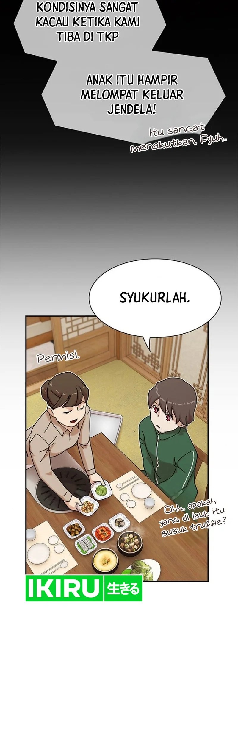 The Genius Who Sees Through the World Chapter 10 - halaman 41
