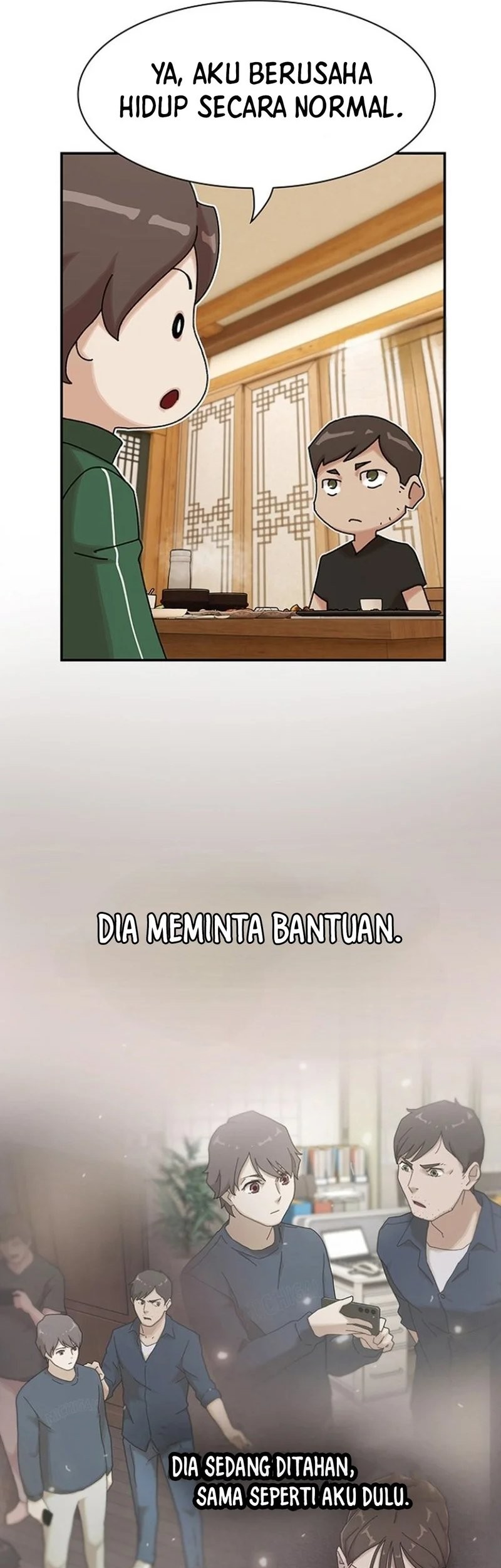 The Genius Who Sees Through the World Chapter 10 - halaman 43