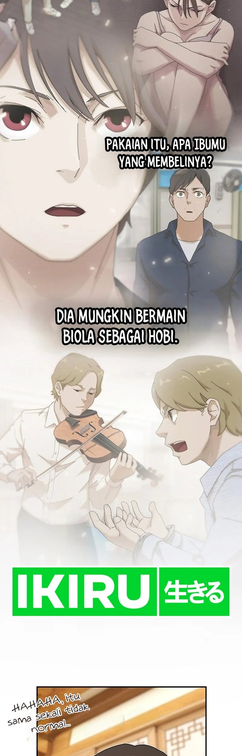 The Genius Who Sees Through the World Chapter 10 - halaman 44