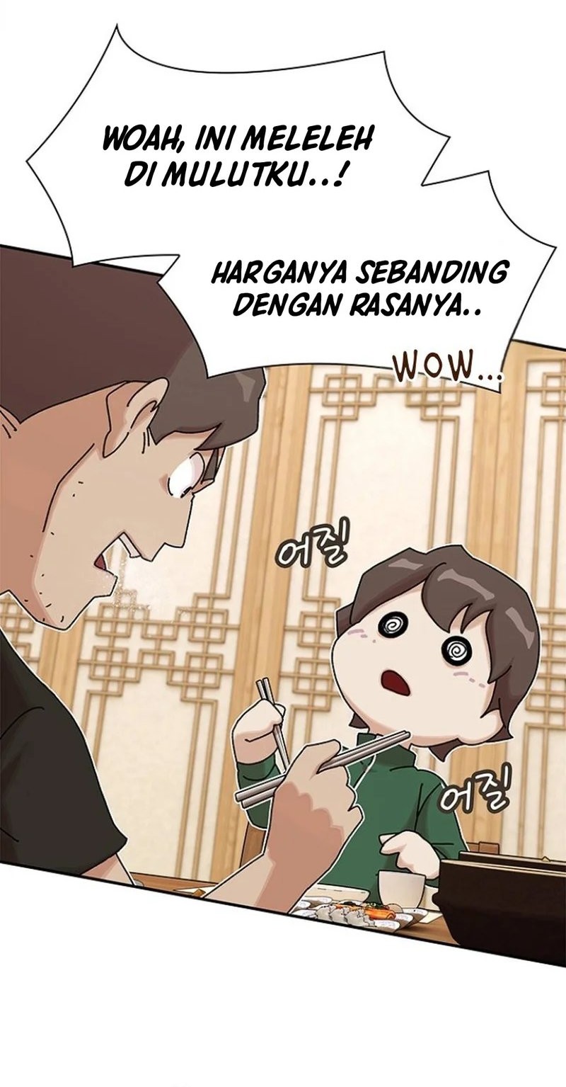 The Genius Who Sees Through the World Chapter 10 - halaman 54