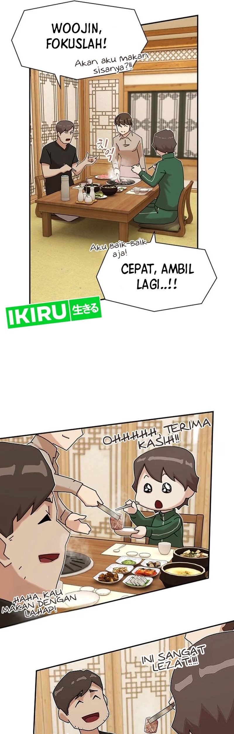 The Genius Who Sees Through the World Chapter 10 - halaman 55