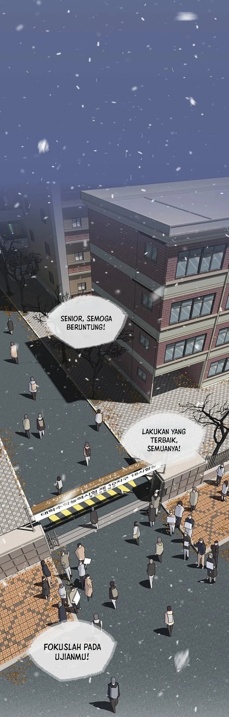 The Genius Who Sees Through the World Chapter 10 - halaman 65