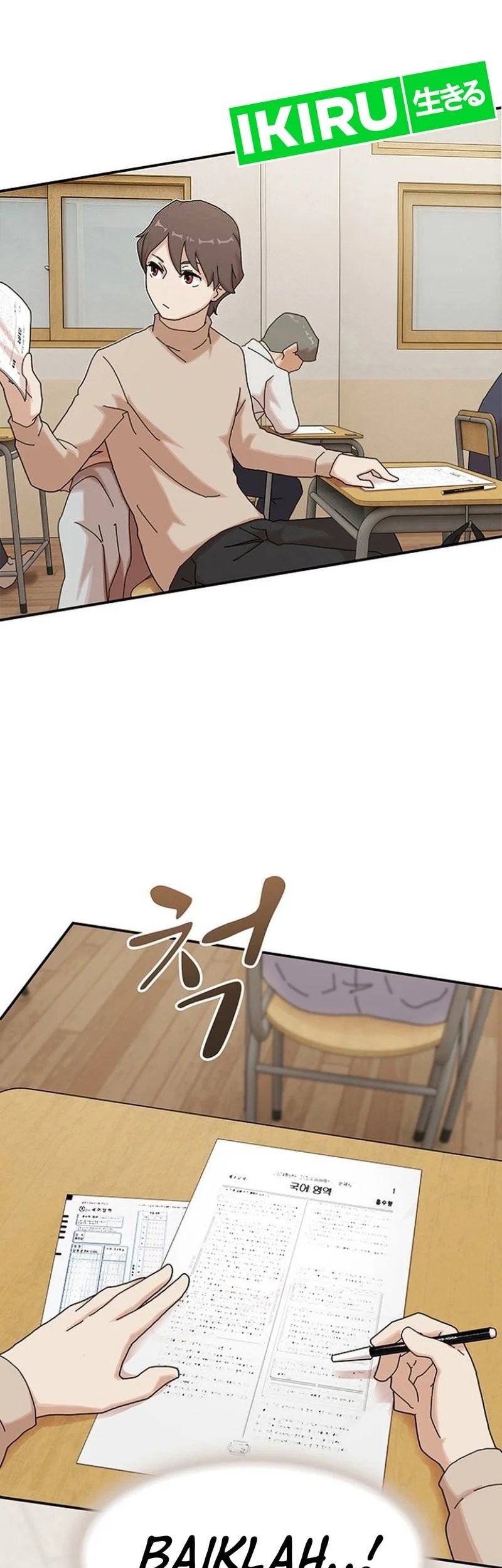 The Genius Who Sees Through the World Chapter 10 - halaman 70