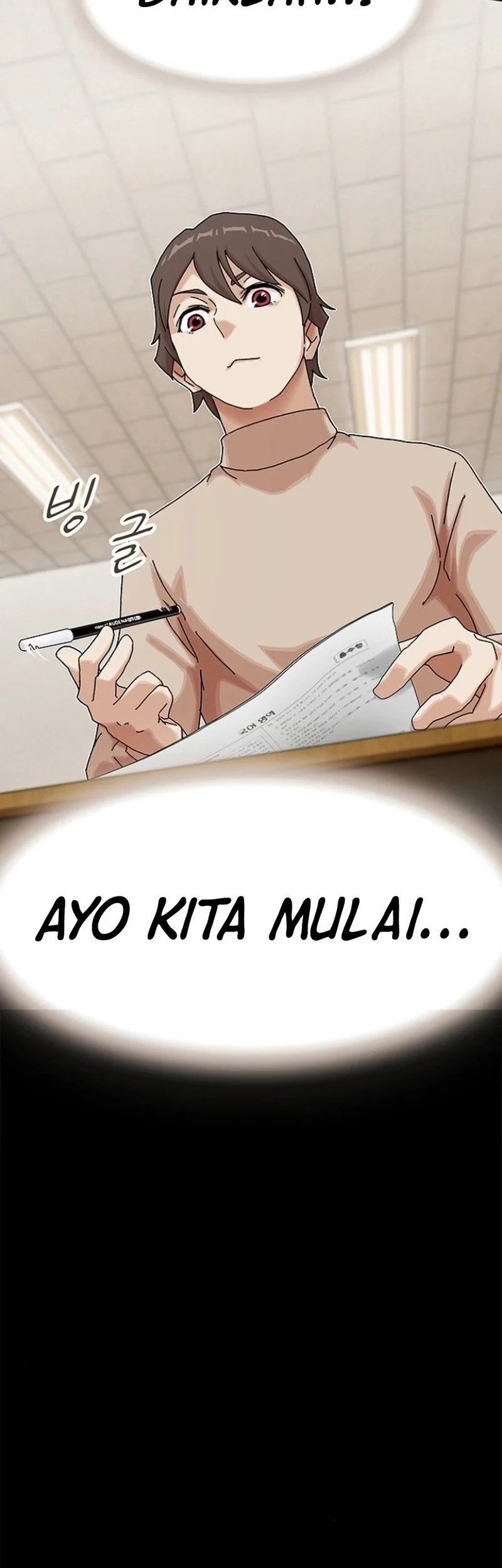 The Genius Who Sees Through the World Chapter 10 - halaman 71