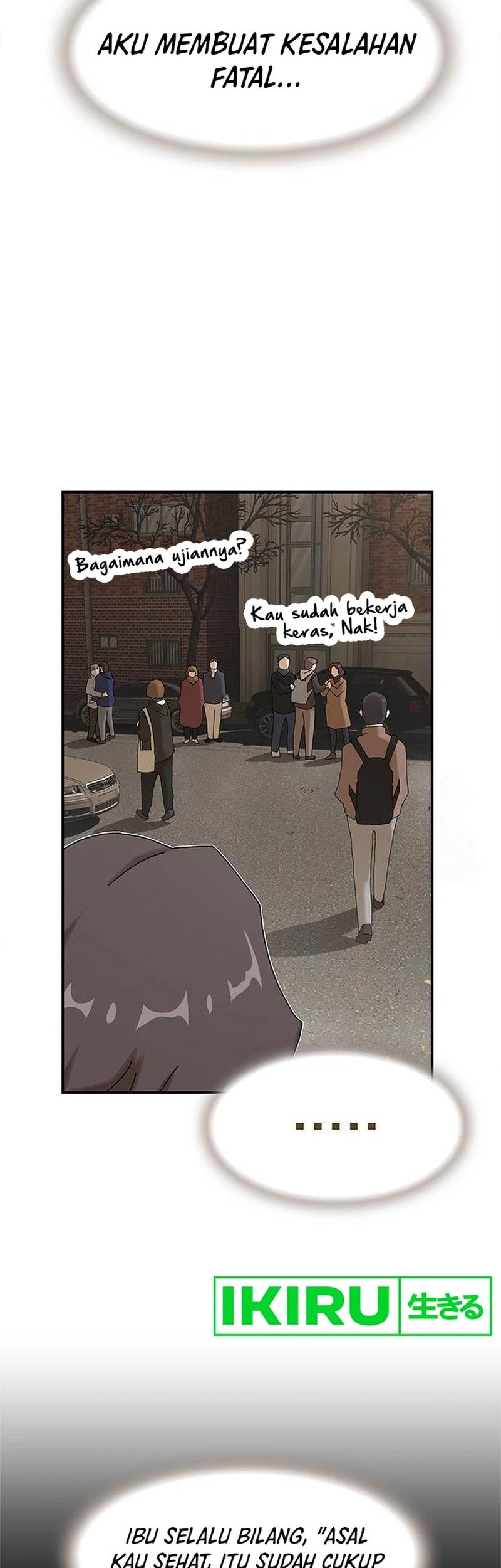 The Genius Who Sees Through the World Chapter 11 - halaman 10