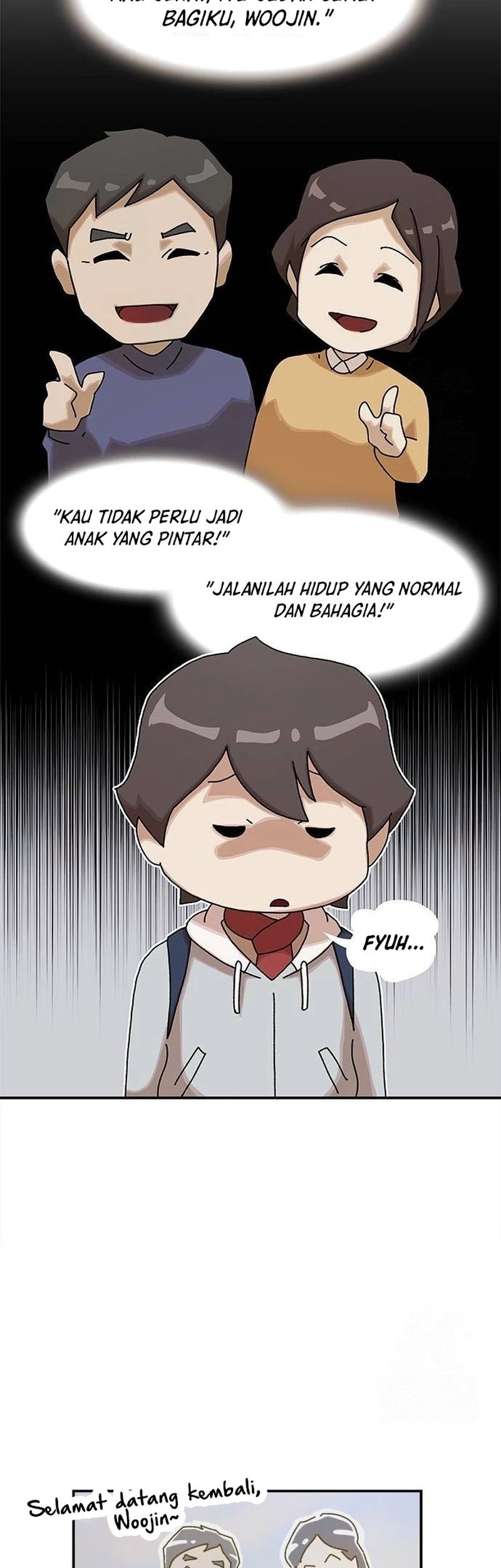 The Genius Who Sees Through the World Chapter 11 - halaman 11