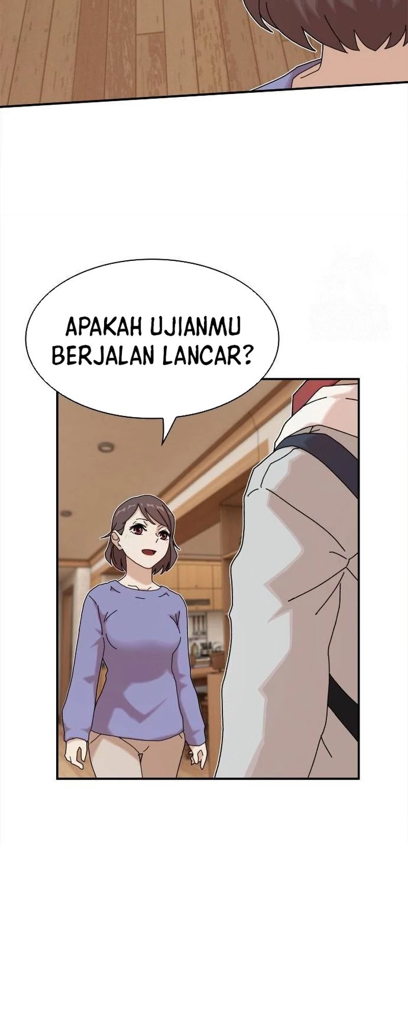 The Genius Who Sees Through the World Chapter 11 - halaman 15