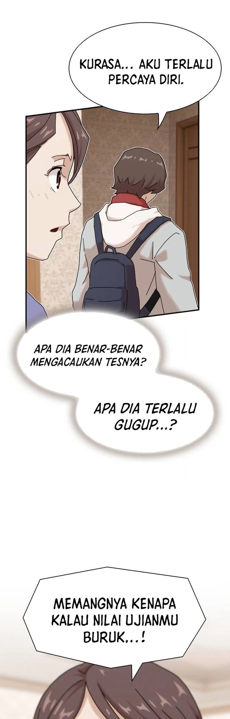 The Genius Who Sees Through the World Chapter 11 - halaman 20