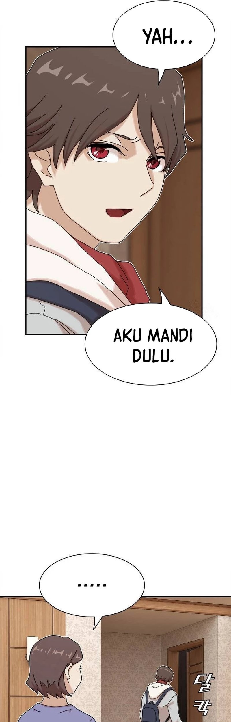 The Genius Who Sees Through the World Chapter 11 - halaman 22