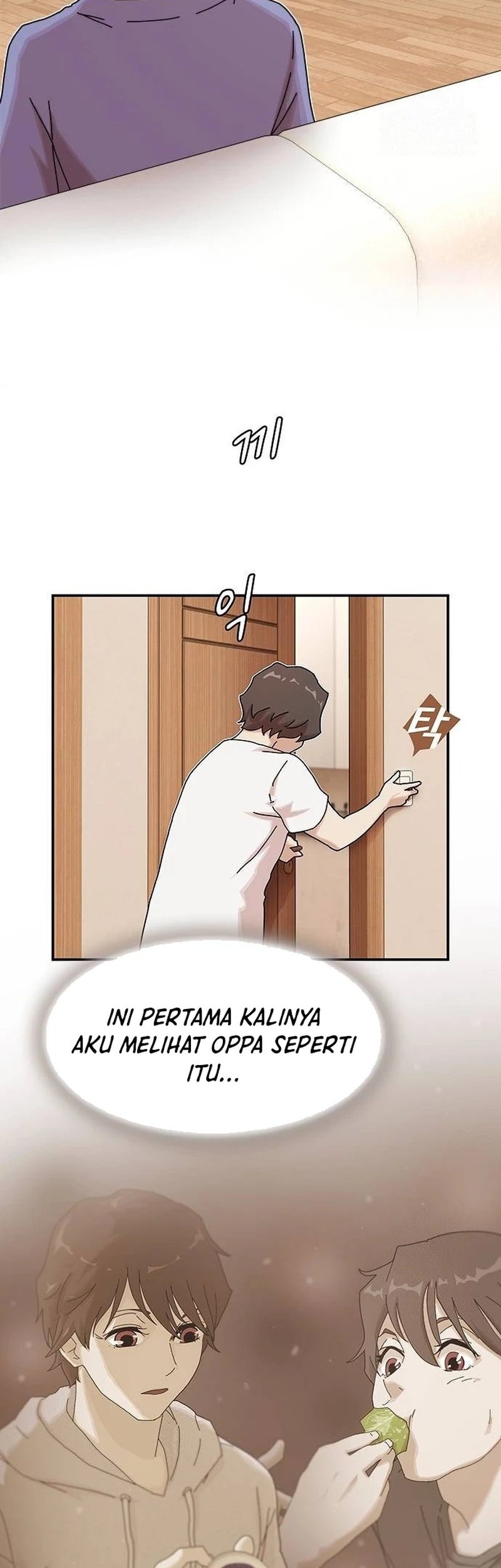 The Genius Who Sees Through the World Chapter 11 - halaman 29