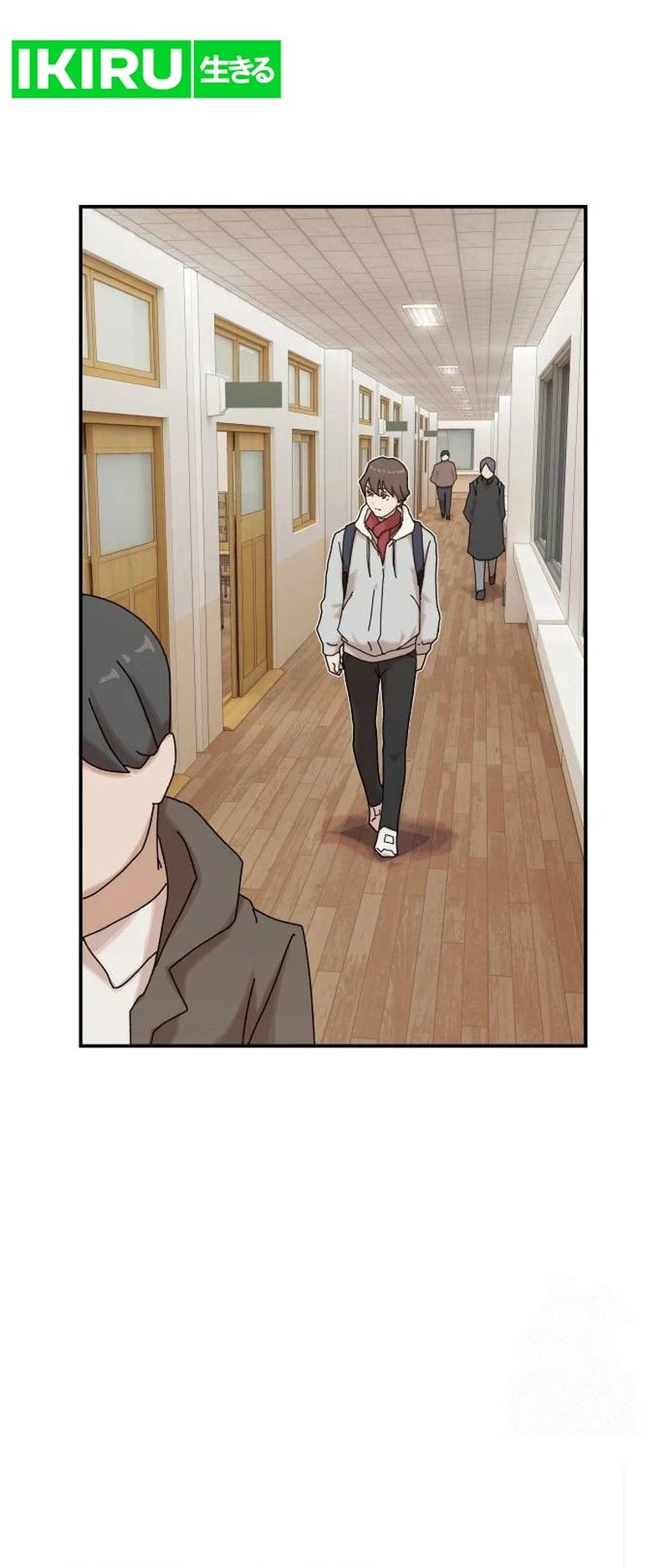 The Genius Who Sees Through the World Chapter 11 - halaman 3