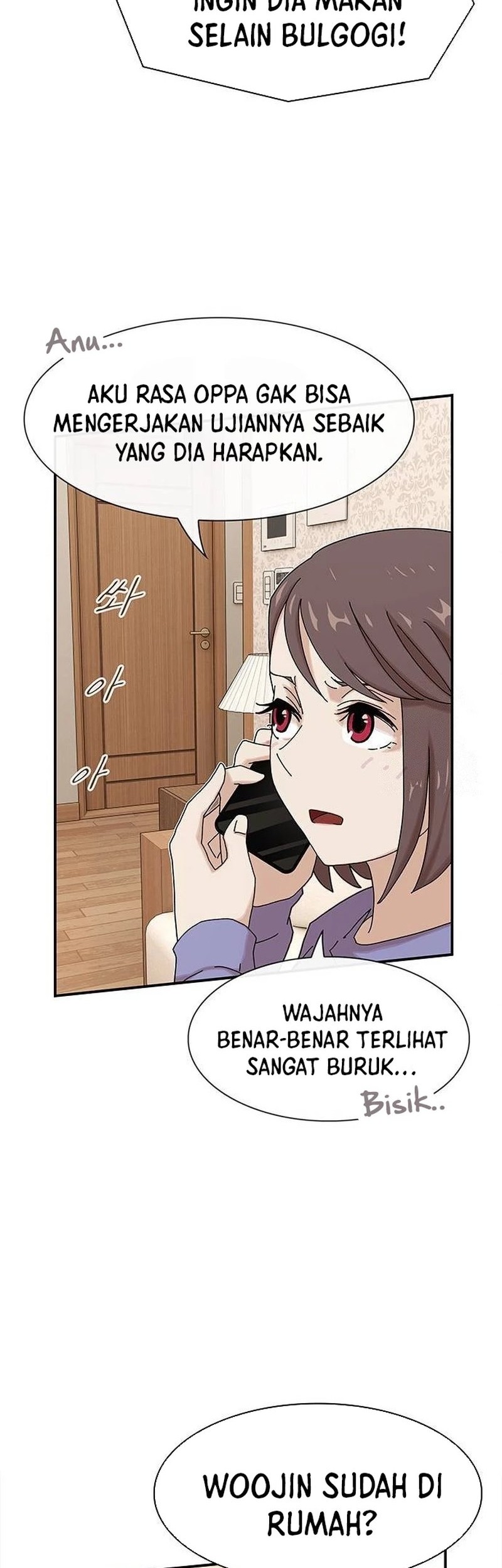 The Genius Who Sees Through the World Chapter 11 - halaman 32