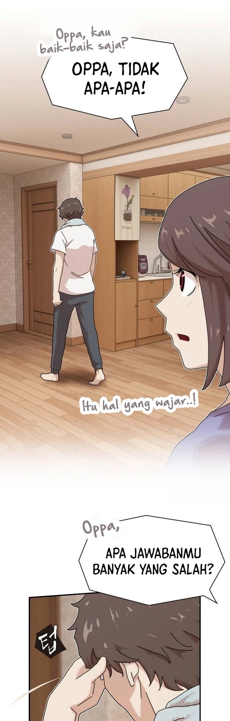 The Genius Who Sees Through the World Chapter 11 - halaman 37